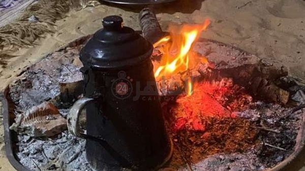 بدو مطروح طقوس الشتاء بين الأصالة والصبر على قسوة الطبيعة