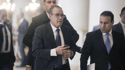 «انتصار للدبلوماسية المصرية».. وزير الخارجية يتلقي اتصالات من نظرائه العرب والأوروبيين للتهنئة بالتوصل لاتفاق وقف حرب غزة - الخليج الان