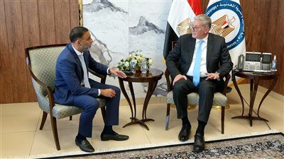 البترول: استمرار تنمية وزيادة الاستثمارات الإماراتية بمجالات استكشاف وإنتاج الغاز والبترول بمصر - الخليج الان