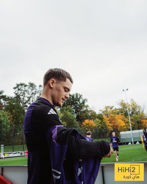 فيرتز يبذل مجهود اضافي في التدريبات مع المنتخب الالماني