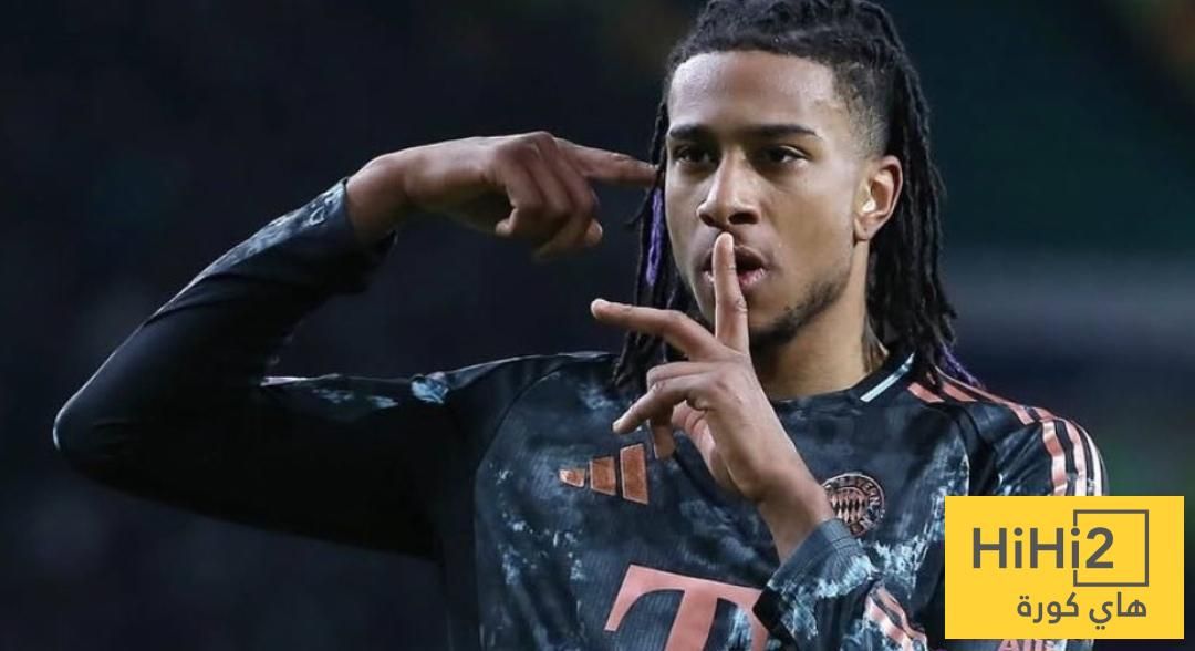 بعد موقف اللاعب.. بايرن ميونخ يتحرك لحسم مستقبل أوليس