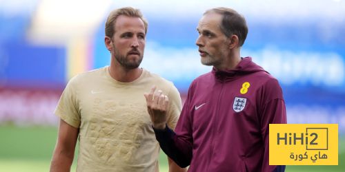 توخيل: كين سيكون جاهز لمباراة لاتفيا