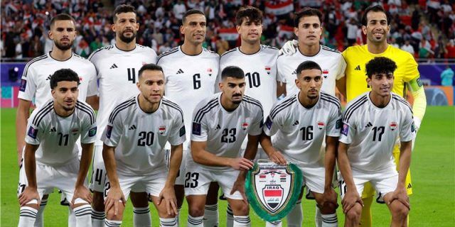 ضربة لمنتخب العراق وتنصف الأخضر