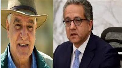 زاهي حواس يكشف كواليس فوز العناني بمنصب مدير اليونسكو - الخليج الان