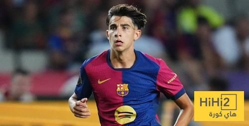 اللاعب الوحيد الذي لم يشارك في برشلونة هذا الموسم