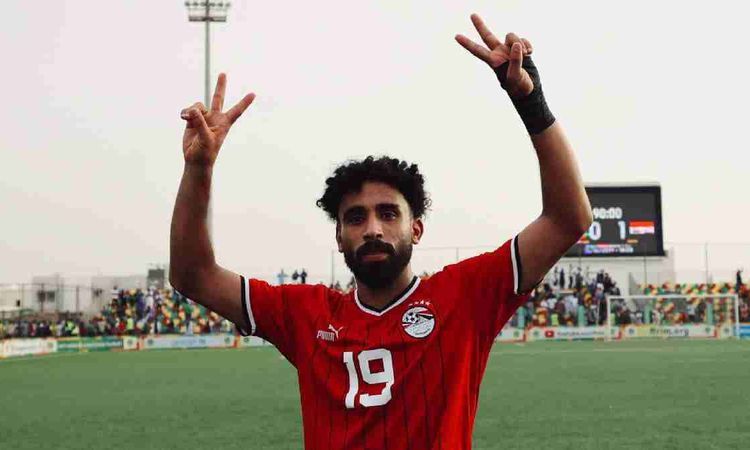 مروان عطية: التأهل للمونديال لحظة لا تُنسى.. وأطمح للتتويج بأمم إفريقيا