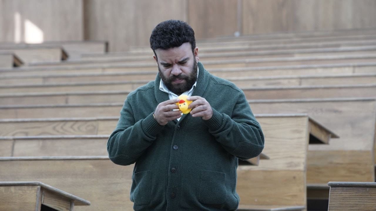 بعد إنتهاء الحرب في غزة.. محمد عبد الرحمن: خدت عهد على نفسي مغيرش صورة البروفايل وبقت عشرة - الخليج الان