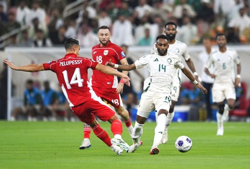 السعودية تتغلب علي إندونيسيا بثلاثية مقابل هدفين في الملحق الأسيوي المؤهل لبطولة كأس العالم - الخليج الان