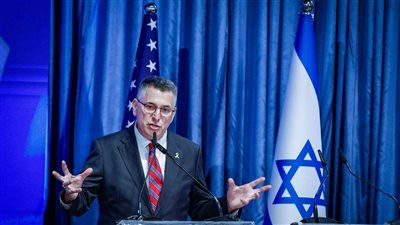 وزير الخارجية الإسرائيلي: لن نستأنف الحرب على غزة.. وملتزمون بخطة ترامب - الخليج الان