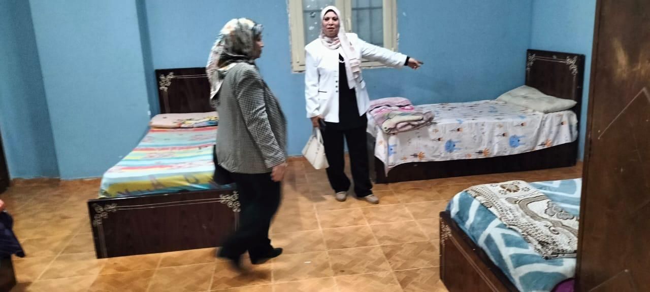 زيارة ليلية مفاجئة لوكيلة “تضامن الدقهلية” إلى مجمع الصفا الإسلامي للأيتام بطلخا - الخليج الان