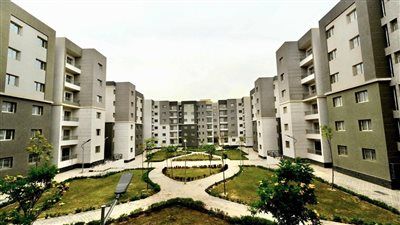 بدء تسليم دفعة جديدة من وحدات "سكن مصر" بالقاهرة الجديدة - الخليج الان