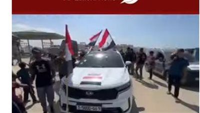 الجمل: دخول المساعدات إلى غزة وعودة النازحين مشهد إنساني عظيم تحقق بفضل قيادة الرئيس السيسي وجهود مصر المتواصلة - الخليج الان