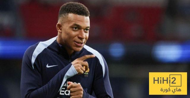 كيليان مبابي في مهمة الاقتراب من الهداف التاريخي للمنتخب الفرنسي