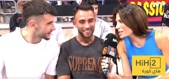 خوان غارسيا يكشف عن الموعد المتوقع لعودته