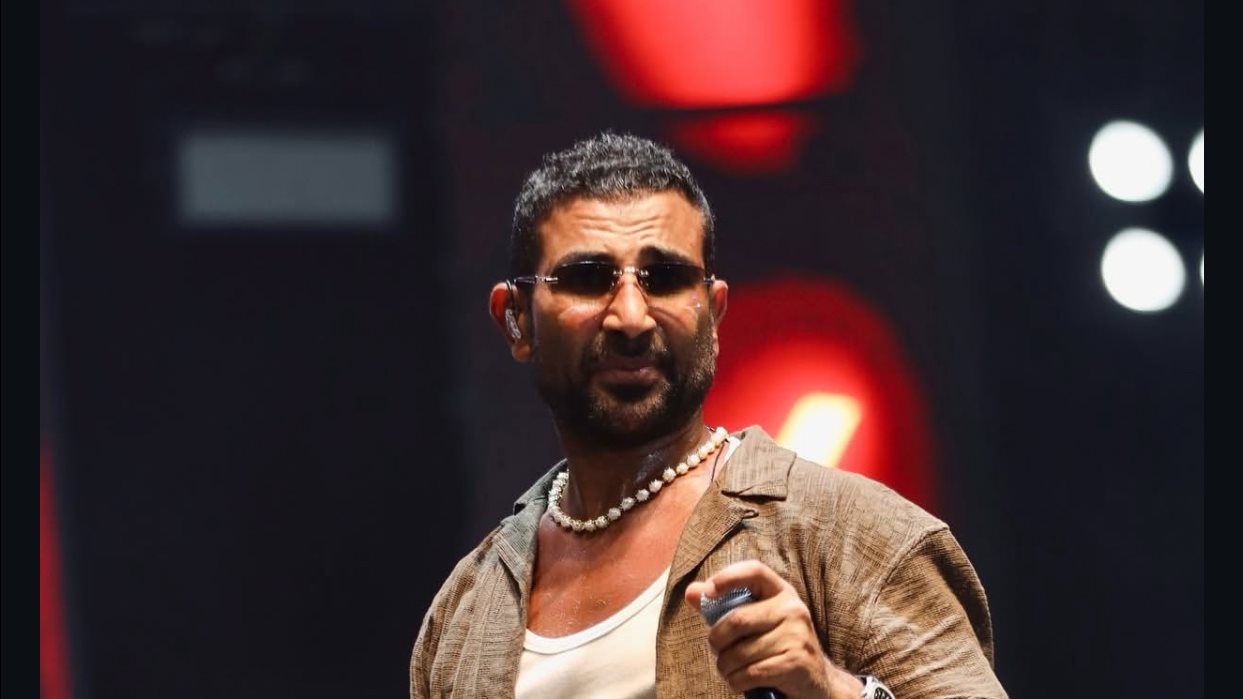 29 اكتوبر.. أحمد سعد يروج لعرض برنامج the voice على قنوات mbc - الخليج الان