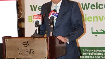 تعاون مصري – إفريقي لتعزيز الزراعة المستدامة في القارة السمراء - الخليج الان