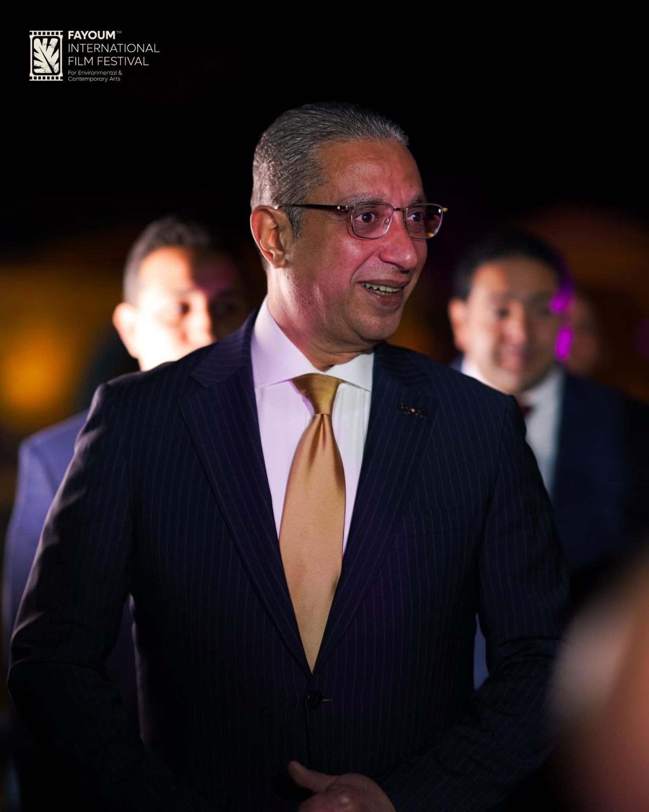 أحمد مجدي: مهرجان الفيوم السينمائي يتطلع ليصبح منصة عالمية للسينما والتنمية المستدامة - الخليج الان