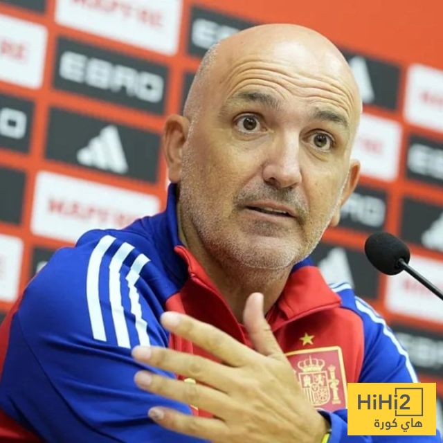 مدرب المنتخب الاسباني تحت 21 عاما يكشف سبب استبعاد بيرنال