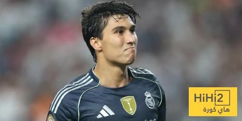 غونزالو غارسيا: خياري الوحيد كان دائما ريال مدريد