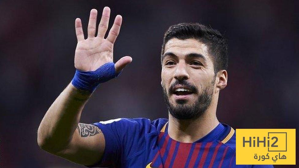 لاعب برشلونة السابق يكشف تفاصيل عن شخصية لويس سواريز داخل وخارج الملعب