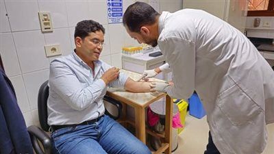 الصحة: الكشف الطبي على 3521 مرشحًا لانتخابات مجلس النواب في جميع محافظات الجمهورية - الخليج الان