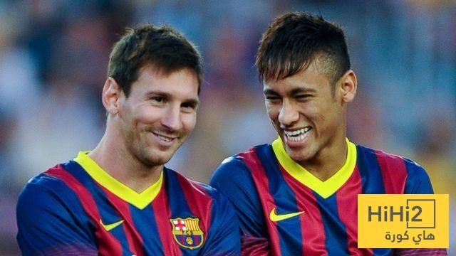 لاعب برشلونة السابق يكشف الفارق بين نيمار وميسي