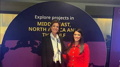 وزيرة التخطيط: أكثر من 3 مليار دولار تمويلات ميسرة أتاحها بنك الاستثمار الأوروبي للقطاع الخاص منذ 2020 - الخليج الان