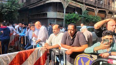 استمرار تلقي طلبات الترشح لانتخابات مجلس النواب اليوم الثالث على التوالي - الخليج الان