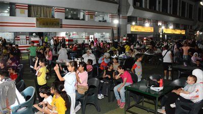 وسط أجواء وطنية.. الزمالك يحتفل بانتصارات أكتوبر بحفل فني مميز - الخليج الان