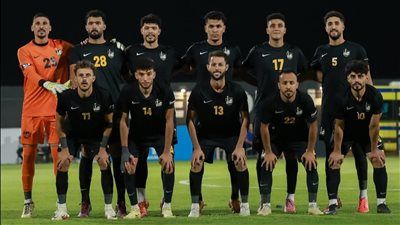 أبوقير للأسمدة يعبر القناة وينفرد بقمة المحترفين ومسار يباغت الإنتاج الحربي برباعية - الخليج الان