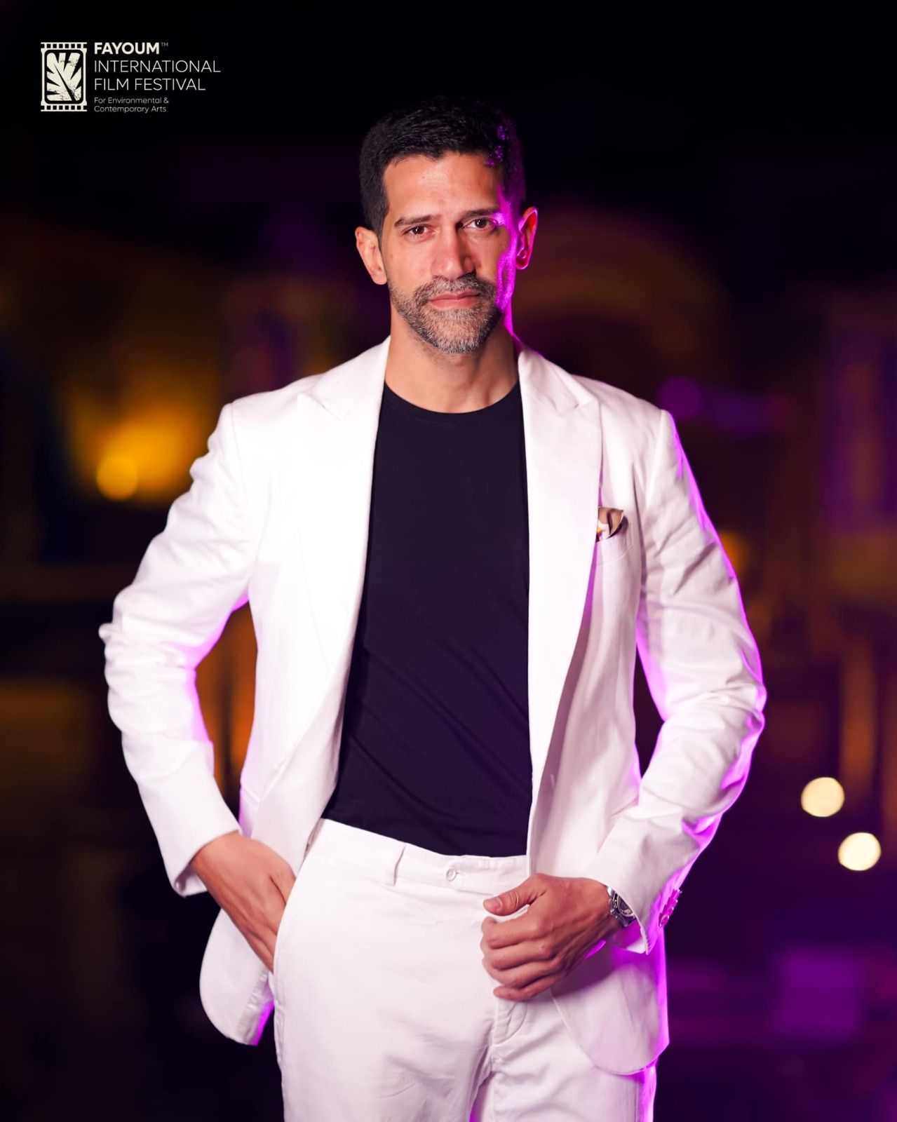 أحمد مجدي: مهرجان الفيوم السينمائي يتطلع ليصبح منصة عالمية للسينما والتنمية المستدامة - الخليج الان