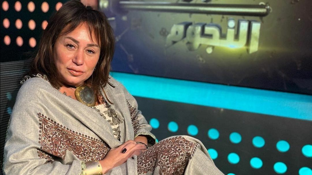 انجي علي ردا على الساخرين من رد فعلها على إخراج ابنة روجينا مسلسلها - الخليج الان