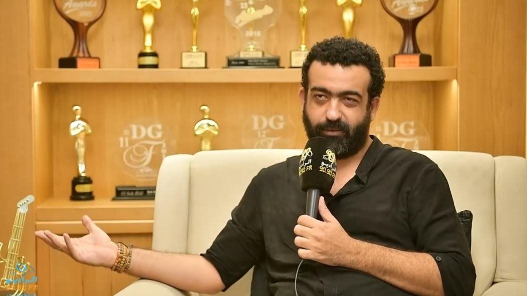 ماندو العدل يشيد بـ فيلم فيها ايه يعني ويهنيء المخرج عمر رشدي بالنجاح - الخليج الان