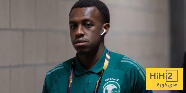 قرار جريء من سعود عبدالحميد !