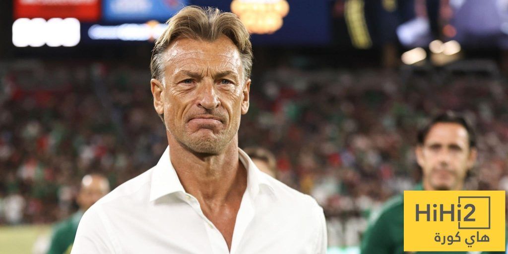 الأرقام تكشف.. من يتصدر قائمة هدافي الأخضر تحت إشراف رينارد ؟