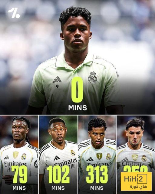 صورة قد تدفع إندريك للرحيل عن الريال