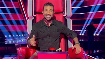 29 اكتوبر.. أحمد سعد يروج لعرض برنامج the voice على قنوات mbc - الخليج الان
