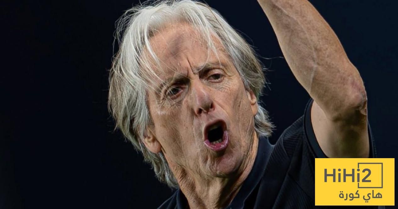 خيسوس يرد على منتقدي الدوري السعودي