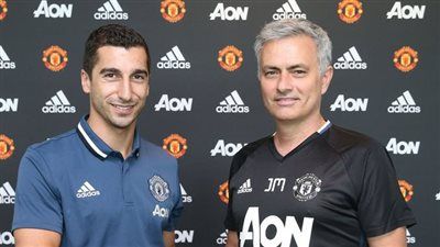 هنريك مختاريان: مورينيو كان يراسلني كل ليلة ليطلب مني الرحيل عن مانشستر يونايتد - الخليج الان