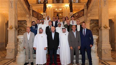 رابطة المحترفين الإماراتية والشركة المتحدة للرياضة تنظمان السوبر المصري في أبوظبي - الخليج الان