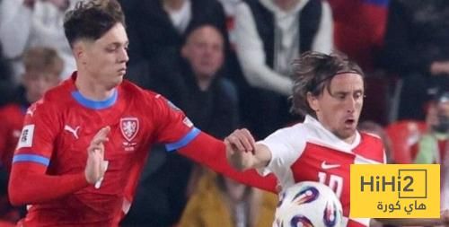 تقييم لاعبو كرواتيا بعد التعادل