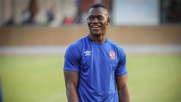 أليو ديانج يترقب موقفه الفني قبل حسم مستقبله مع الأهلي - الخليج الان