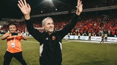 مارسيل كولر مدرب الأهلي السابق يهنئ منتخب مصر بالتأهل إلى كأس العالم 2026 - الخليج الان