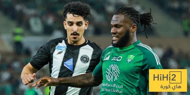 مفاجأة الموسم.. نهاية الصراع بين الأهلي والشباب!