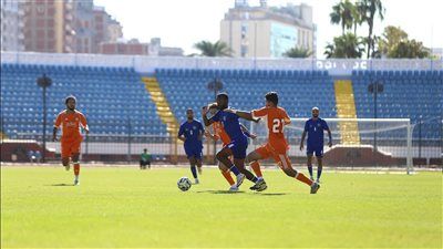 أبوقير للأسمدة ينفرد بقمة دوري المحترفين والحصيلة 137 هدف بعد نهاية الجولة الثامنة - الخليج الان