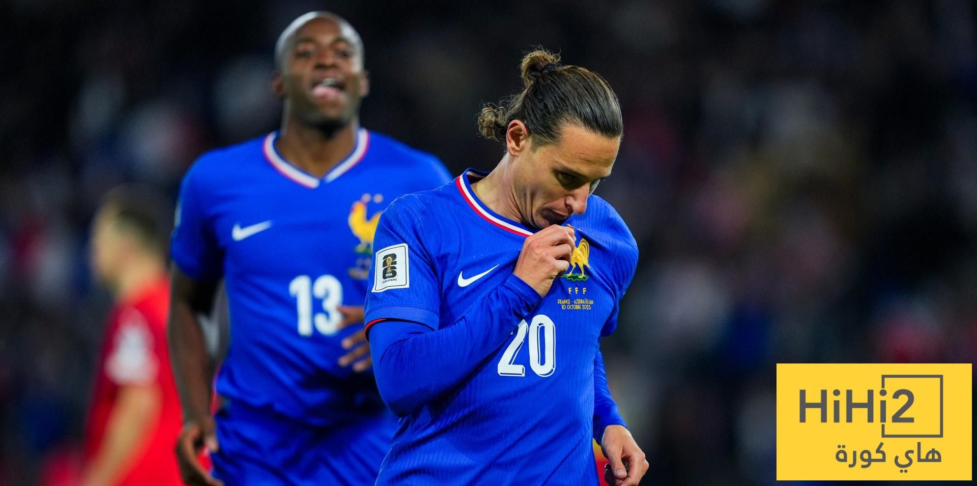 أكثر الأندية مساهمةً في صفوف المنتخب الفرنسي عبر التاريخ