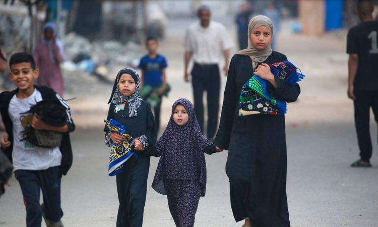 نادي الأسير الفلسطيني: لم يتم تحديد عدد المفرج عنهم من سجون الاحتلال حتى الآن