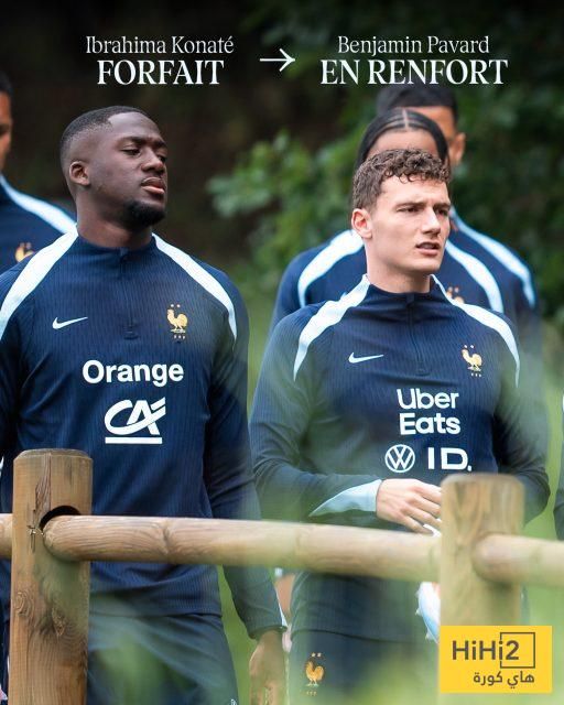 الاتحاد الفرنسي يكشف بديل كوناتي بعد تأكد إصابته