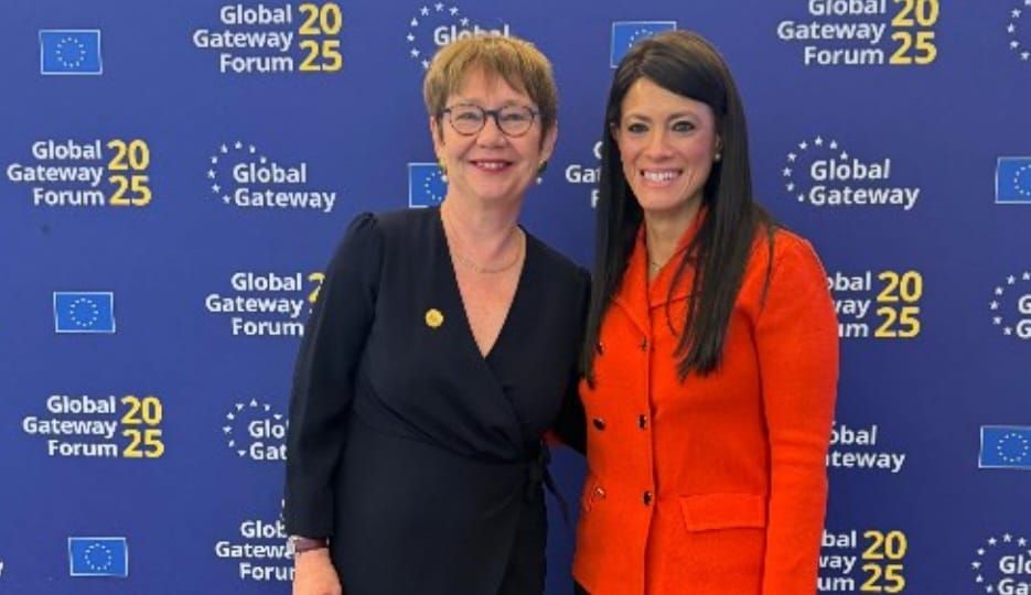 المشاط من بروكسل: 4.5 مليار دولار تمويلات ميسّرة من البنك الأوروبي لتمكين للقطاع الخاص المصري و إعادة الإعمار والتنمية - الخليج الان