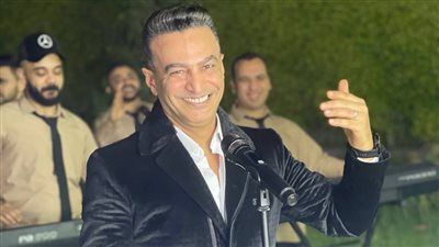 سمسم شهاب عن زوجته باكيًا: الحياة من بعدها لا تسوى شئ - الخليج الان